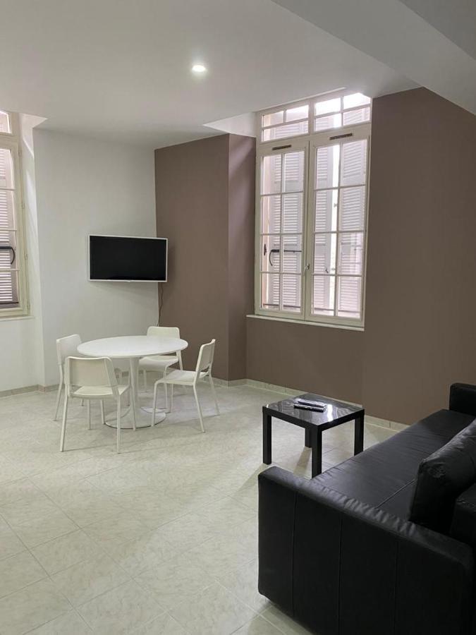 Five Stars C4 Aparthotel Marseille Eksteriør bilde